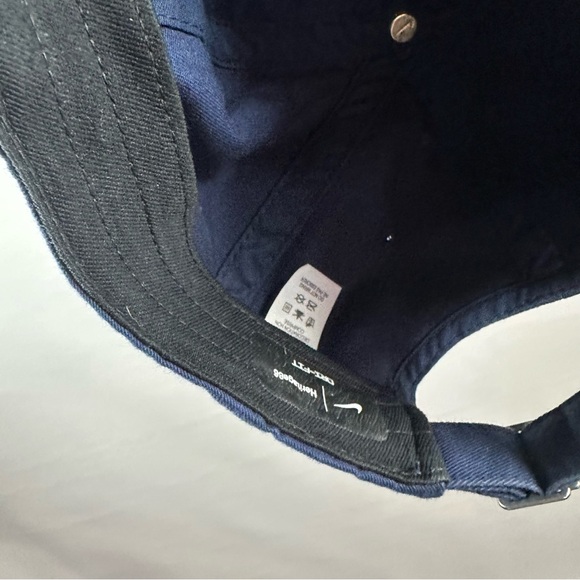 Nike USA Soccer Navy Blue Cap - Picture 3 of 3